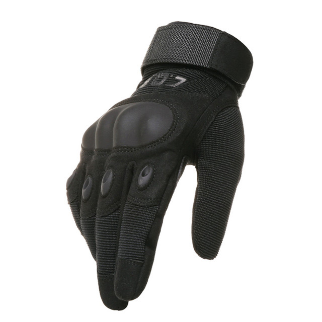 

CQB ST004 Тактический противоскользящий полный палец Перчатки 1 пара Велоспорт На открытом воздухе спортивные перчатки