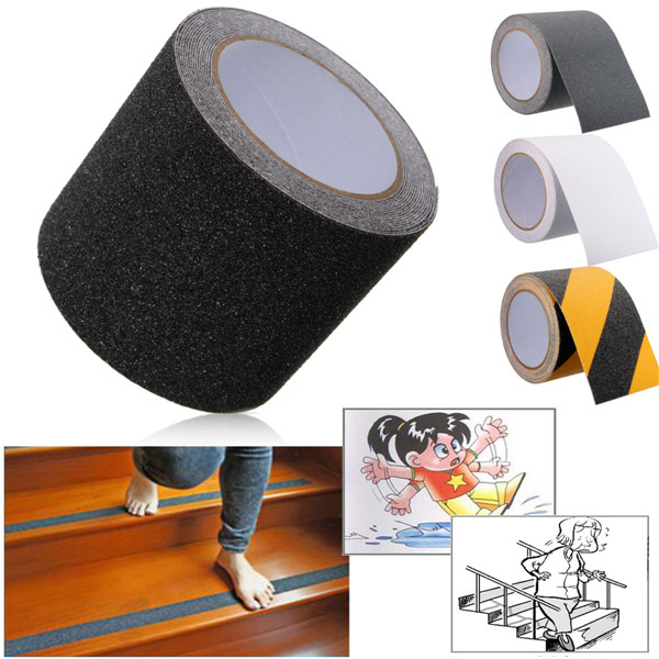 10cm x 5m Anti Slip Tape Self Adhesive Tape Stickers for Stair Floor