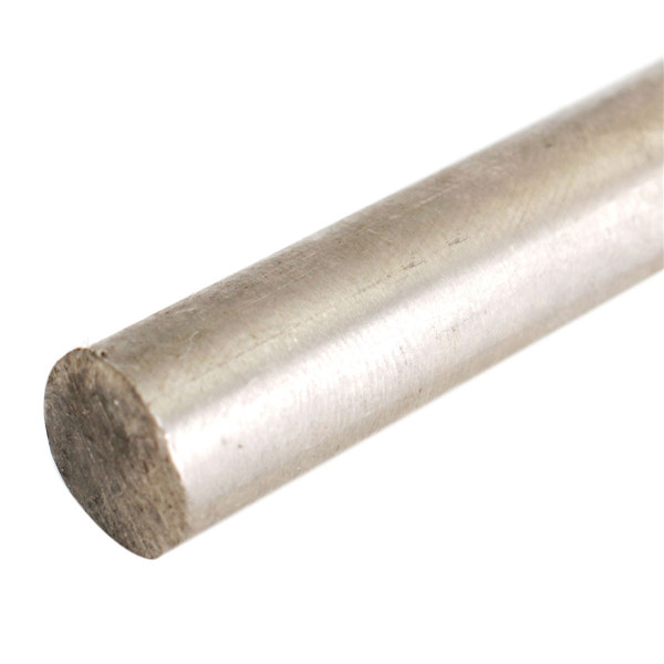 10mm x 100mm Titanium GR2 Rod Metal Round Rod