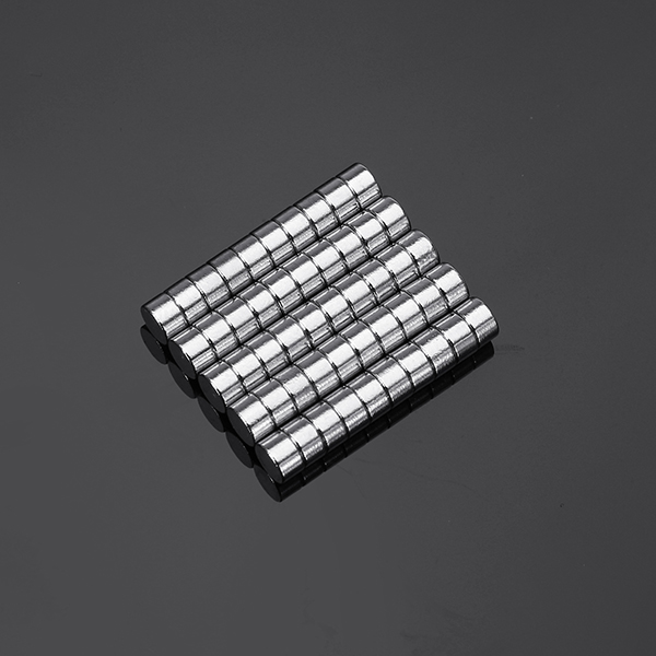 50pcs N52 3mmx2mm Strong Round Magnets Rare Earth Neodymium Magnets