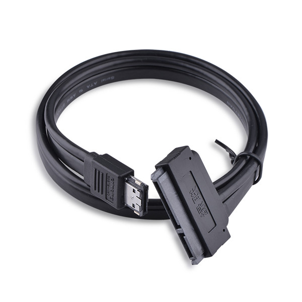 

UGreen 10646 3Gbps ESATA to SATA 2.5 Inch Hard Drive Converter Cable for Esata interface