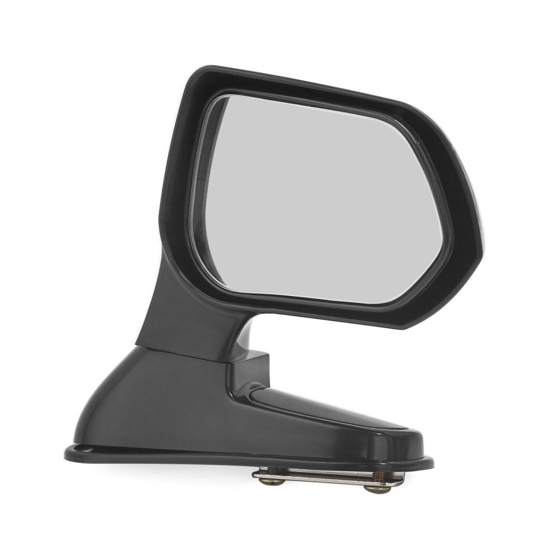 

Black Wide Angle Rear Mirrors Car Blind Spot Square Side View Flat Mirror