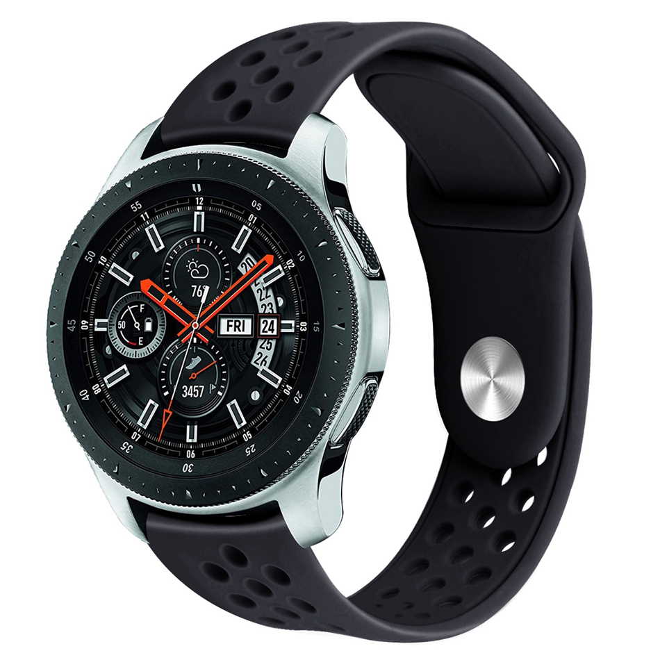 

Bakeey 42 мм Силиконовый Ремень для замены ремешка Стандарты для Samsung Galaxy SM-R800 Smart Watch