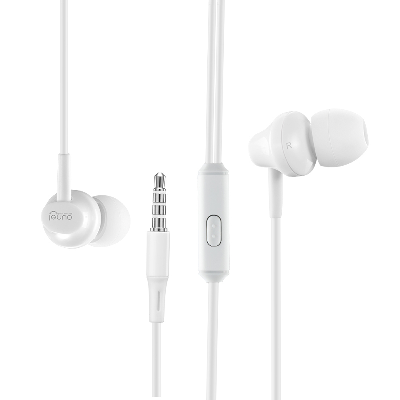 

Lenuo EL-55 In-ear Stereo Earphone 3.5mm Jack Headphone For Iphone Samsung HUAWEI LG Xiaomi