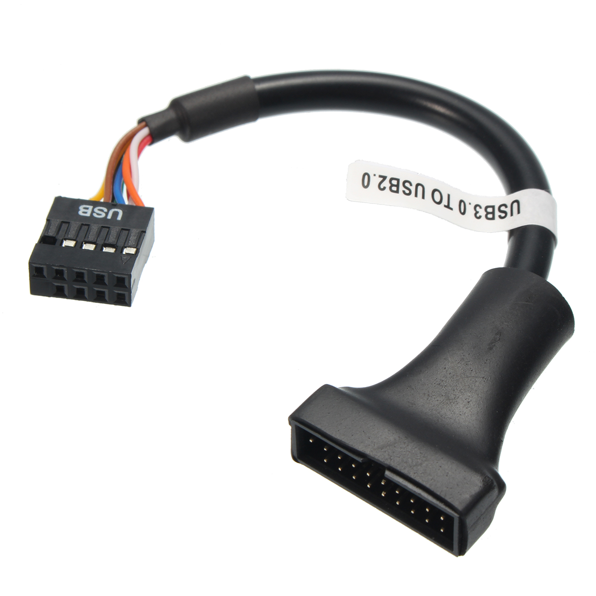 

20pin к 9pin USB 3.0 к переходнику кабеля USB 2.0