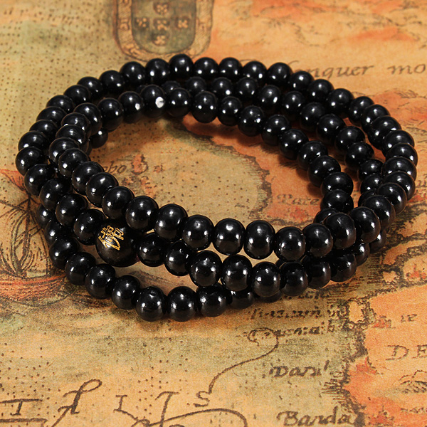 Buddhist Bead Necklace