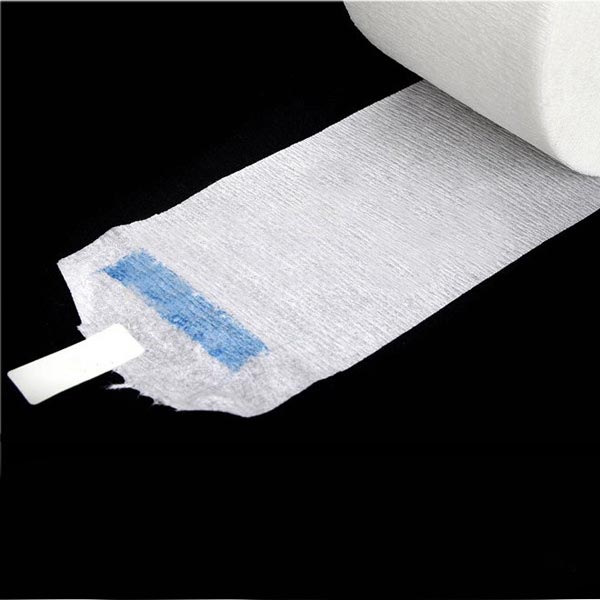 Disposable Toe Cap Covering Neck Paper Towel Muffler Scarf