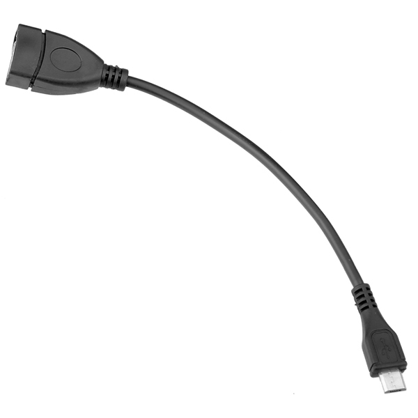 

Универсальный микро-USB 2.0 5-Контактный планшета OTG кабель адаптера порта
