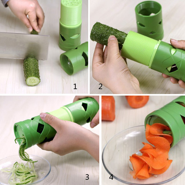 Vegetable Fruit Cutter Slicer