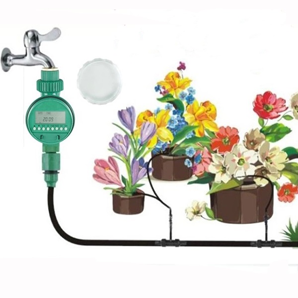 watering timer