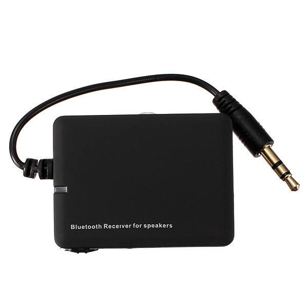 

Мини 3.5 мм беспроводная HiFi стерео A2DP Bluetooth аудио приемник адаптер