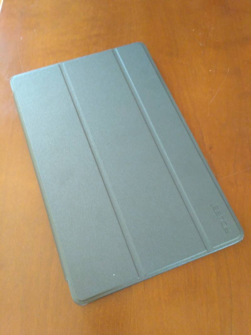 PU Leather Case Folding Stand Cover For ALLDOCUBE 101 Inci Cube