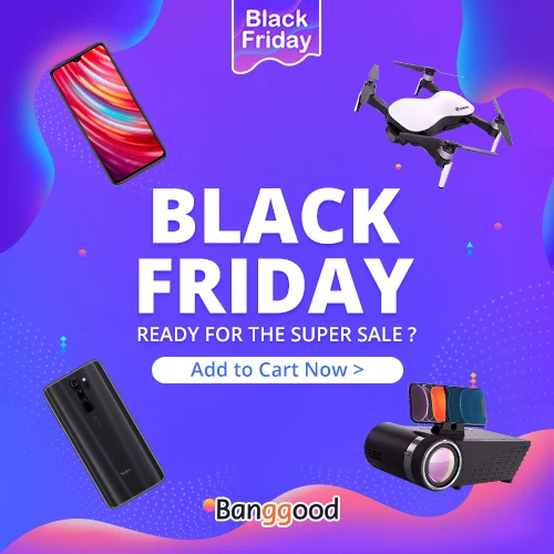 Black Friday Ready for the Super Sale?
