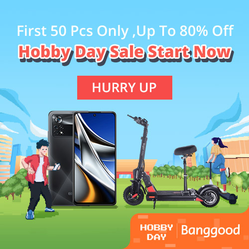 Hobby Day Sale]First 50 pcs Only Up To 80% Off