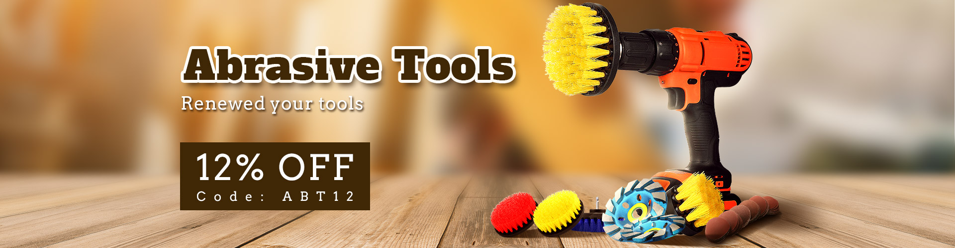 Grinding Tools Yellow Sponge 3mm Thickness Square Polishing Pad 10pcs