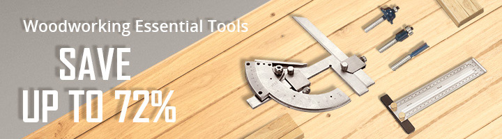 Woodworking-Essential-Tools