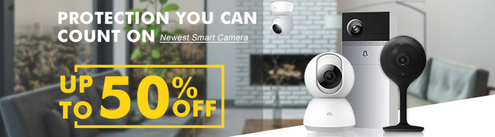 Collection Newest Smart Camera