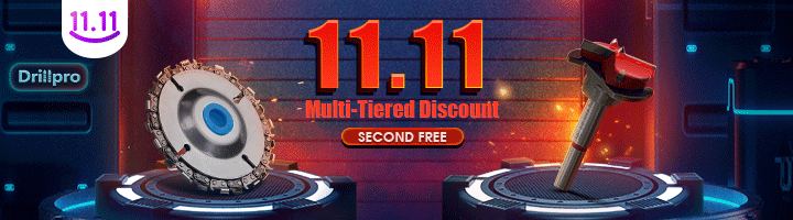 11.11 Multi-Tiered Discount