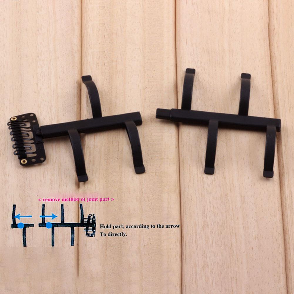 Hair Braid Twist Styling Tools Headbands Bun Maker Plastic