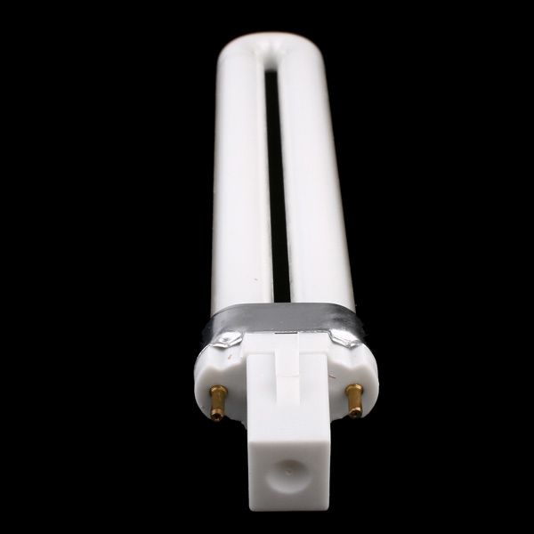 12Pcs 9Watt Nail Art UV Gel Dryer White Light Lamp Tube