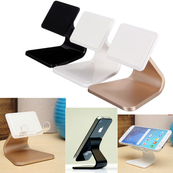 Universal Car Desk Mount Cradle Holder Stand For Tablet Cell Phone