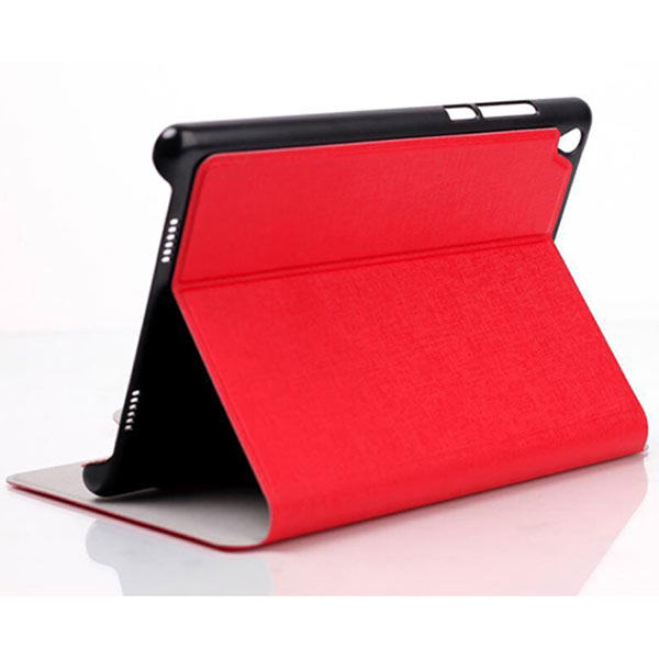 Folio PU Leather Folding Stand Card Case Cover For Xiaomi Mipad Tablet
