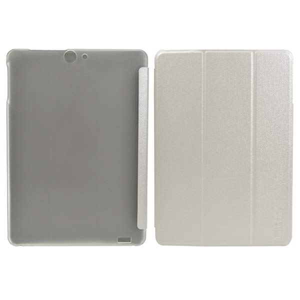 Folio Transparent Shell PU Leather Case For Onda V989 Air 