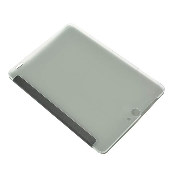 Folio Transparent Shell PU Leather Case For Onda V989 Air 