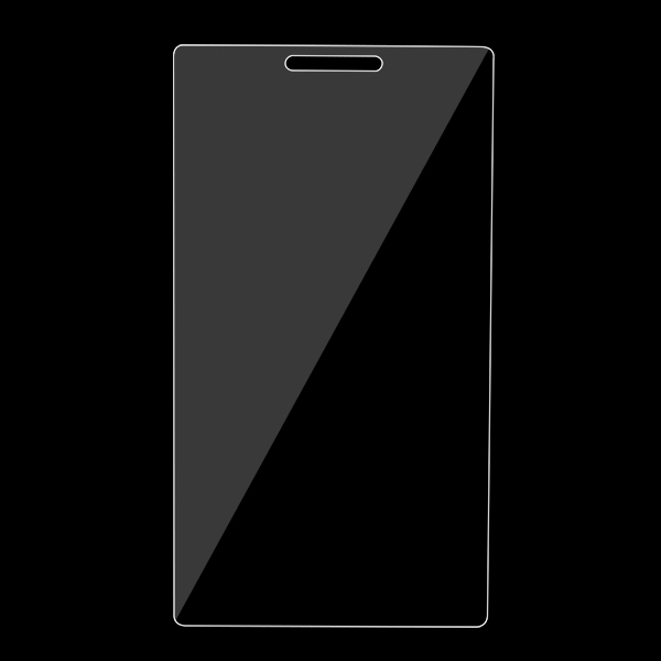 Toughened Glass Screen Protector for Lenovo A7-10 