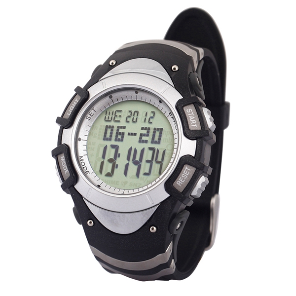 

Spovan Multifunction Barometer Altimeter Compass Outdoor Sport Watch