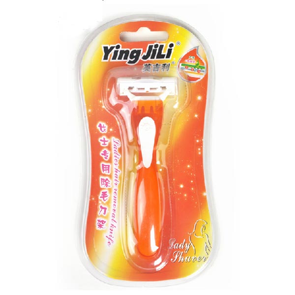 Ying JiLi Women Manual Safety Razor Hair Remover Shaver
