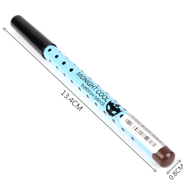 Long Lasting Eyebrow Enhancer Makeup Pencil Pen Eyeliner Cosmetic