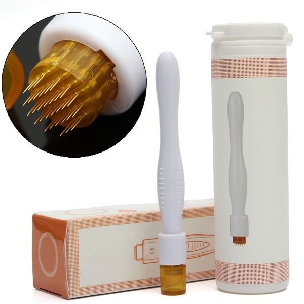 Microneedle Micro Needle Needling Derma Pen Stamp Face Cleaner