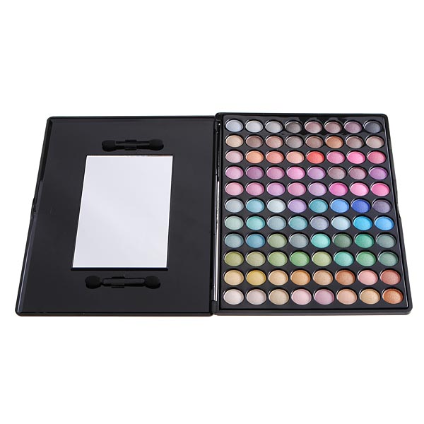 MSQ 88 Colors Makeup Cosmetic Shimmer Eyeshadow Palette 