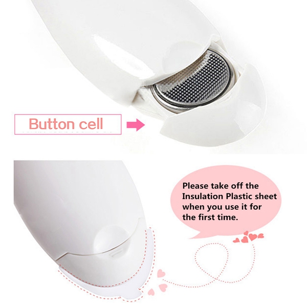 Micro Vibrate Anti-wrinkle Facial Massager Roller Ion Face Care Clean Tool