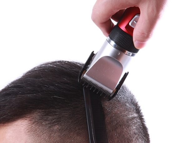 Cordless Rechargeable Electric Men Children Hair Trimmer Clipper