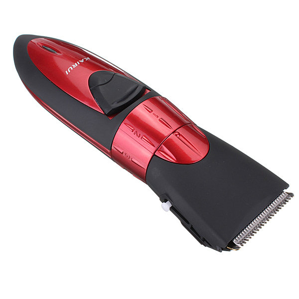 Electric Waterproof Rechargeable Men Hair Clipper Trimmer