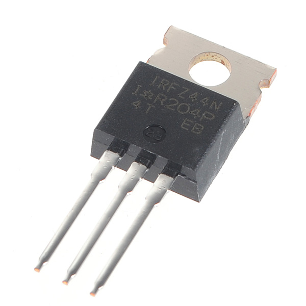 5Pcs IRFZ44N Transistor N-Channel International Rectifier Power Mosfet
