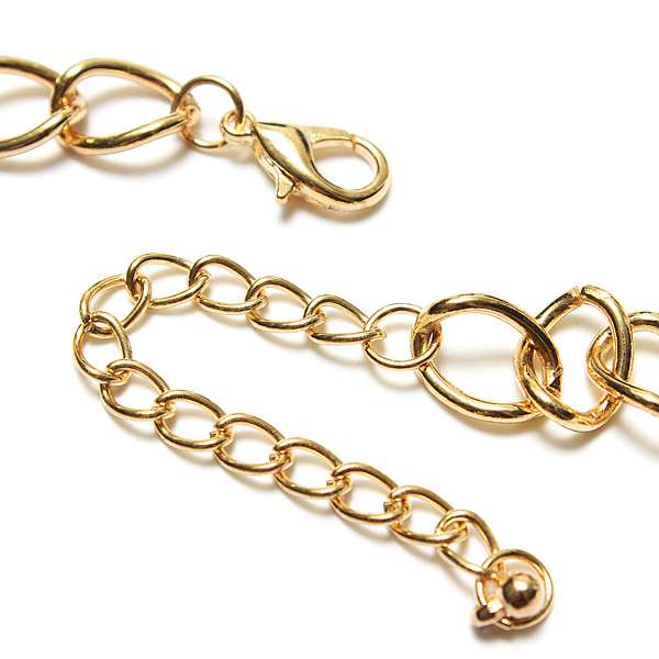 vintage gold silver crystal multilayer bib statement collar necklace at ...