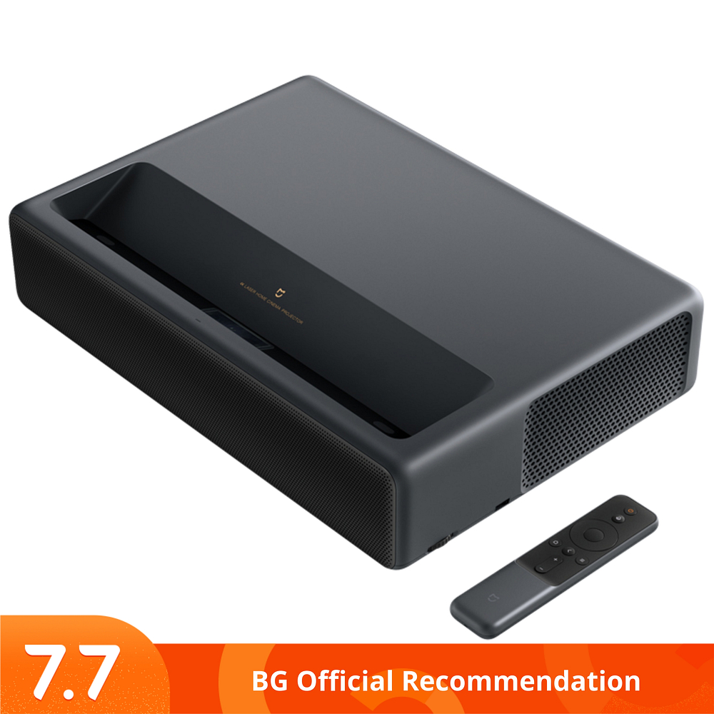 Projektor Xiaomi Mi 4K UHD Laser Projector z EU za $1329.99 / ~6031zł