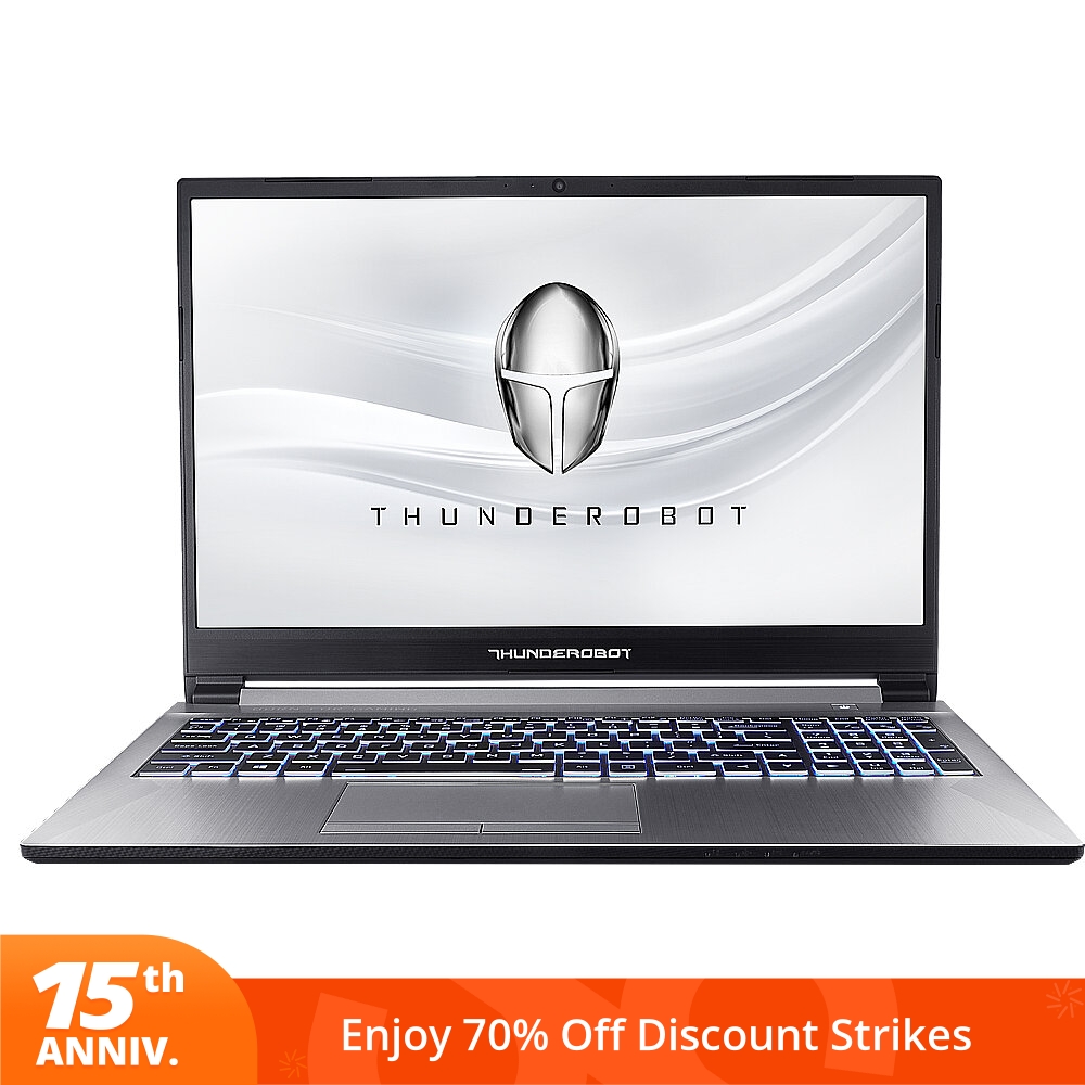 Laptop ThundeRobot 911MT 15.6 inch Intel i5-11260H NVIDIA RTX3050 8/512GB za $929.99 / ~3897zł