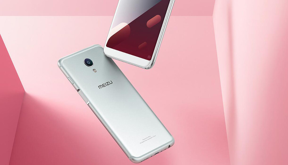 Meizu M6s 5.7 inch Fingerprint 3GB RAM 64GB ROM Exynos 7872 Hexa core 4G Smartphone