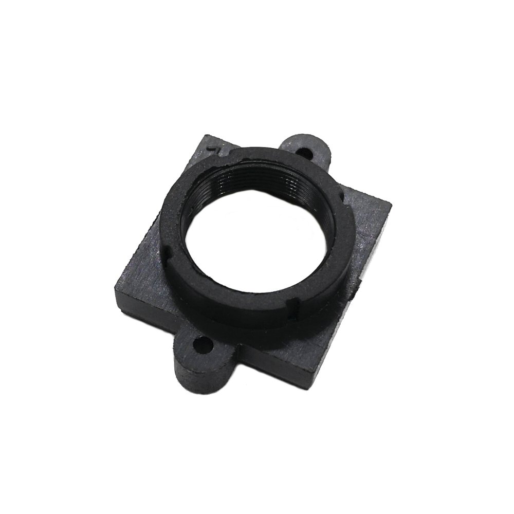 5PCS M12 20mm Pitch 7mm Height Plastic Camera Lens Mount Holder For CMOS FPV Camera Lens - Photo: 3