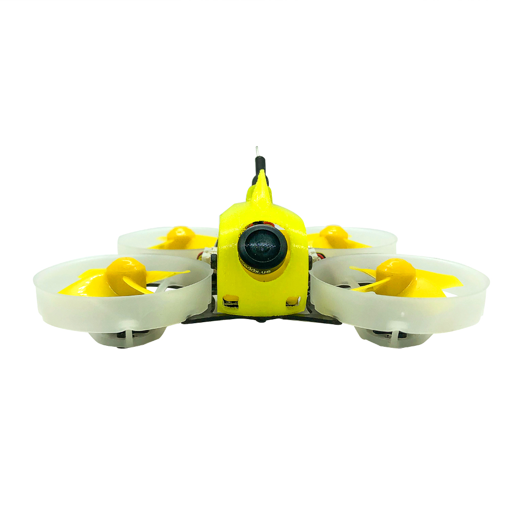 FullSpeed TinyLeader 75mm F4 2-3S Whoop FPV Racing Drone 1103 Motor Caddx Adjustable Cam 600mW VTX - Photo: 2