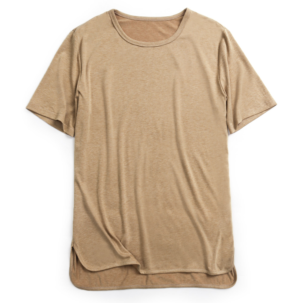 

Charmkpr Mens Cotton Linen O-neck Casual T-Shirts