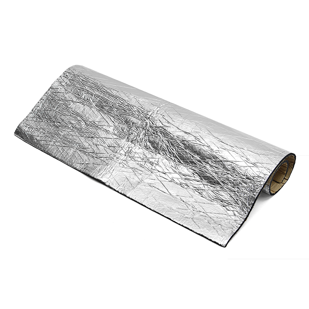 140/100*100cm Glass Fibre Sound Proofing Deadening Insulation 7mm Closed Cell Foam
