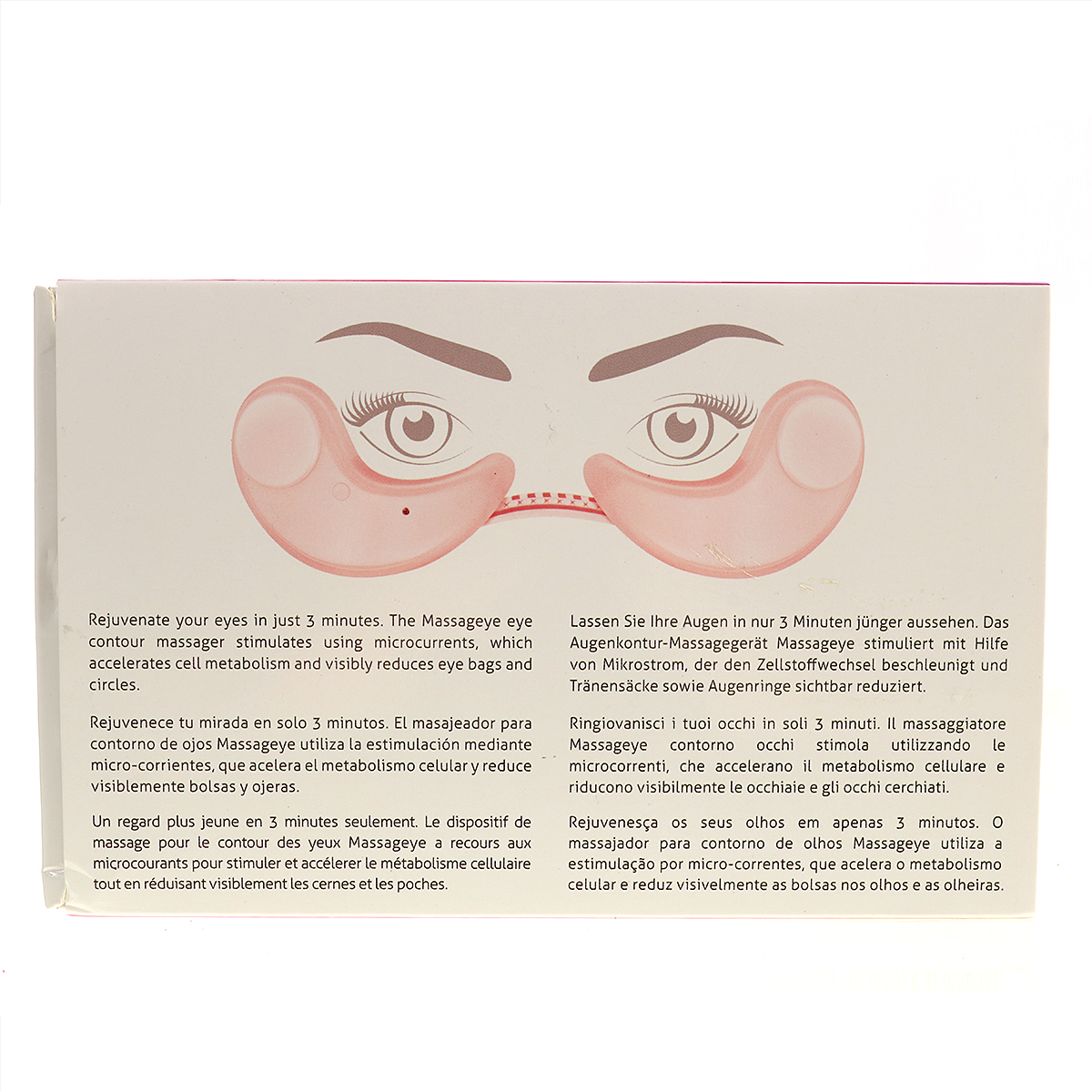 Eye Massage Instrument