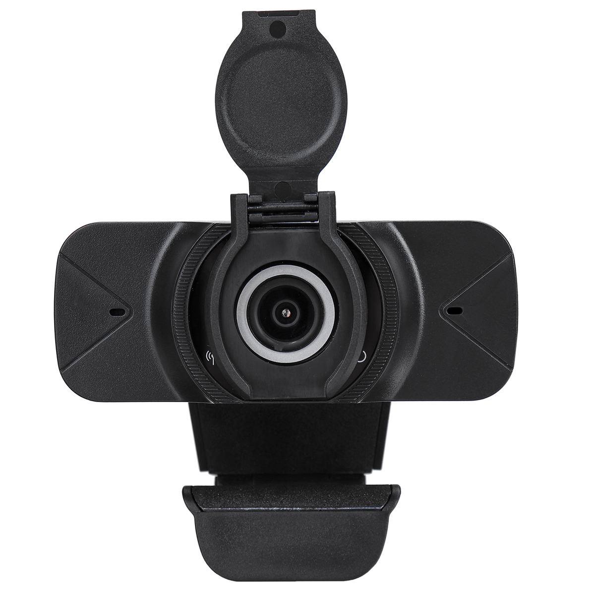 USB 2.0 Webcam Auto Focusing Web Camera Cam with Microphone For Laptop Desktop