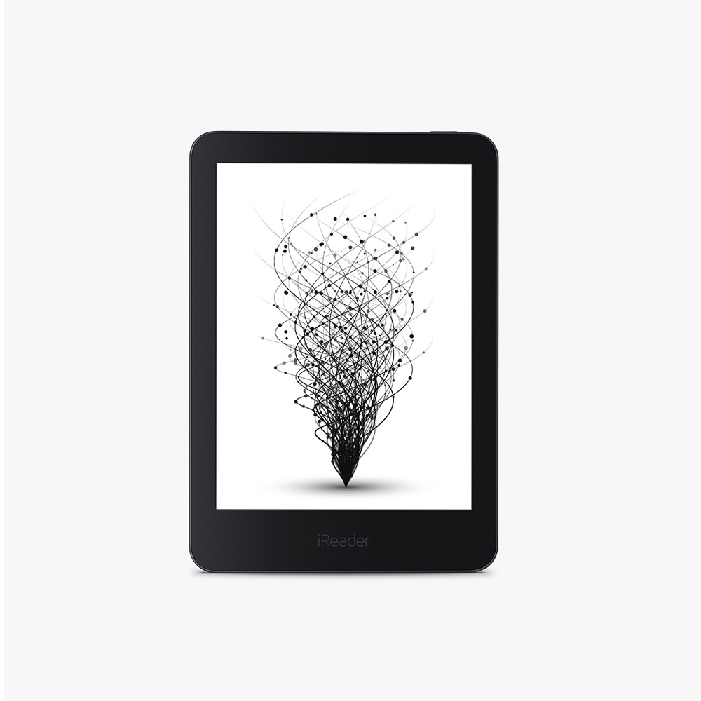

XIAOMI IReader T6 R6006 Черный 6 дюймов Разрешение 1448x1072 Электронная книга Reader 300ppi 8G Хранение Поддержка WiFi