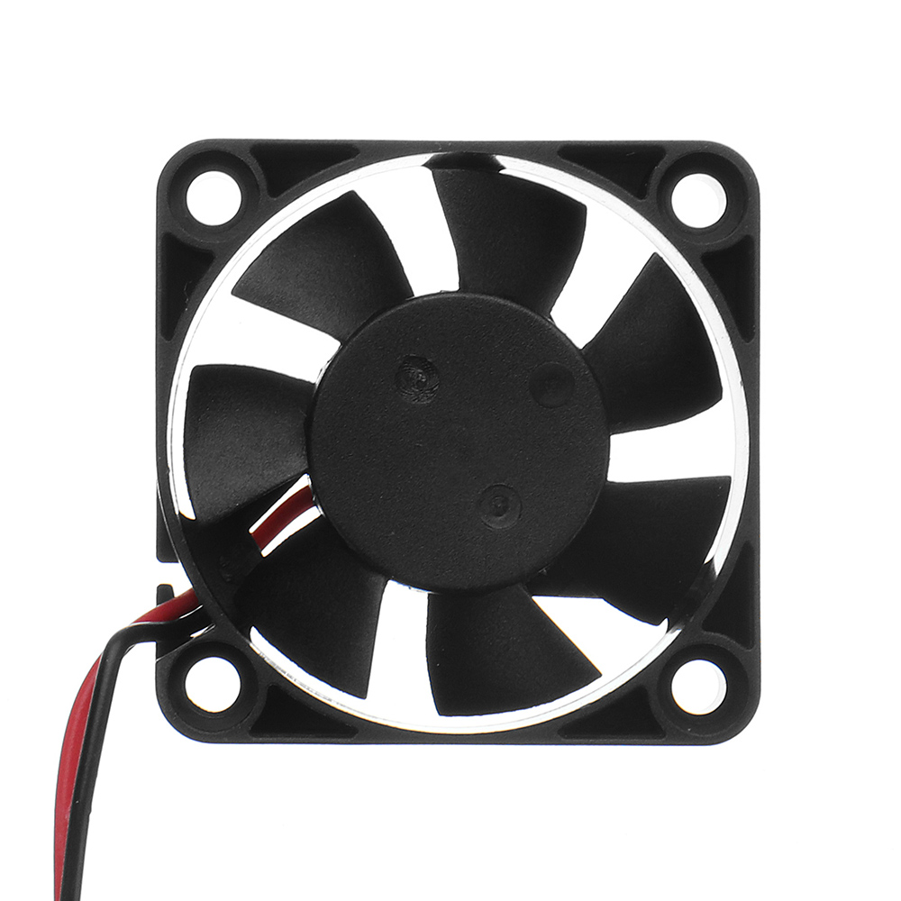 Creality 3D® 40*40*10mm 24V High Speed DC Brushless 4010 Nozzle Cooling Fan For 3D Printer Ender-3 11